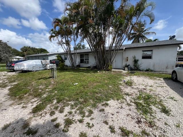 BROWARD GARDENS - Residential Income