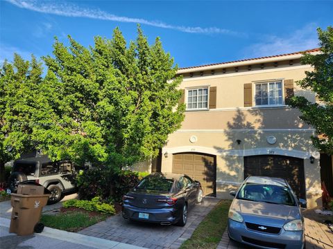 A home in Deerfield Beach