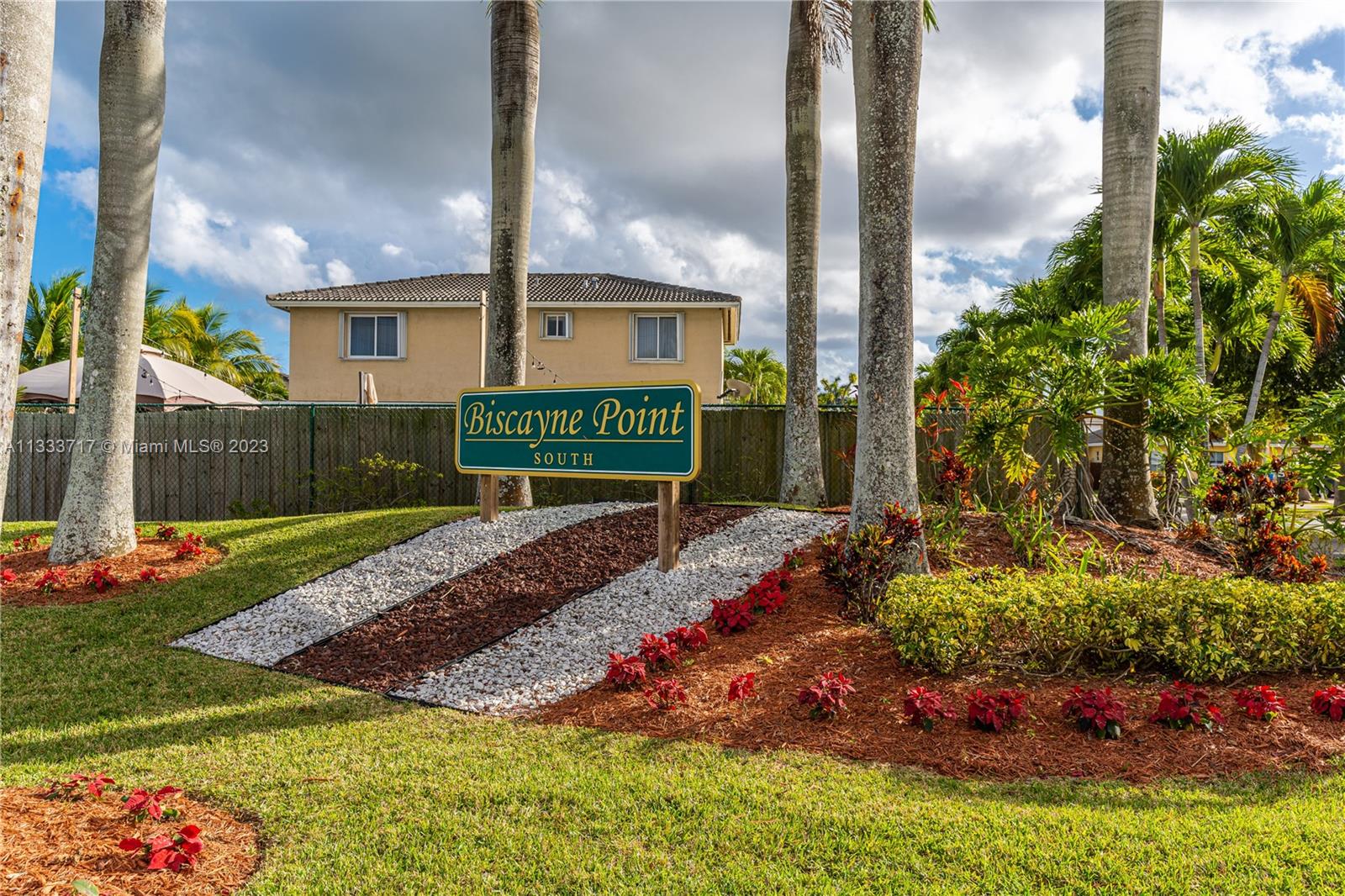 BISCAYNE POINT SOUTH - Residential