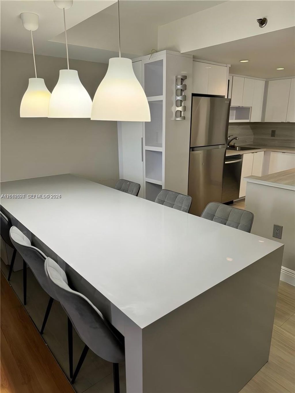 Photo of 1100 Saint Charles Pl #606, Pembroke Pines, FL 33026 (MLS # A12012027)