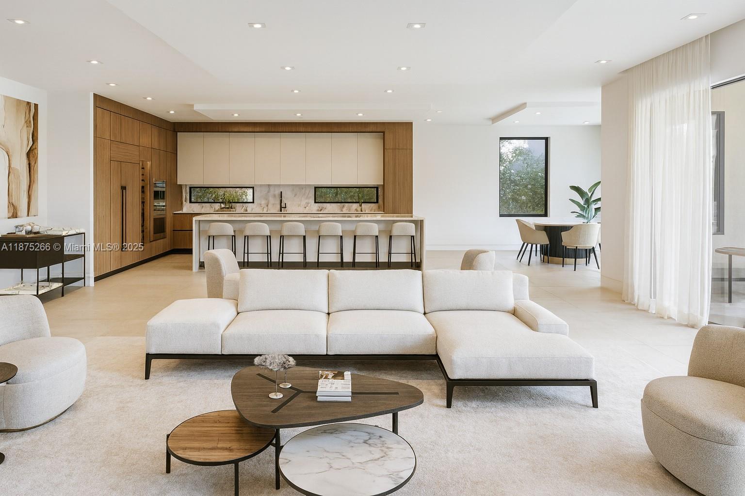 Tarpon River - Residential
