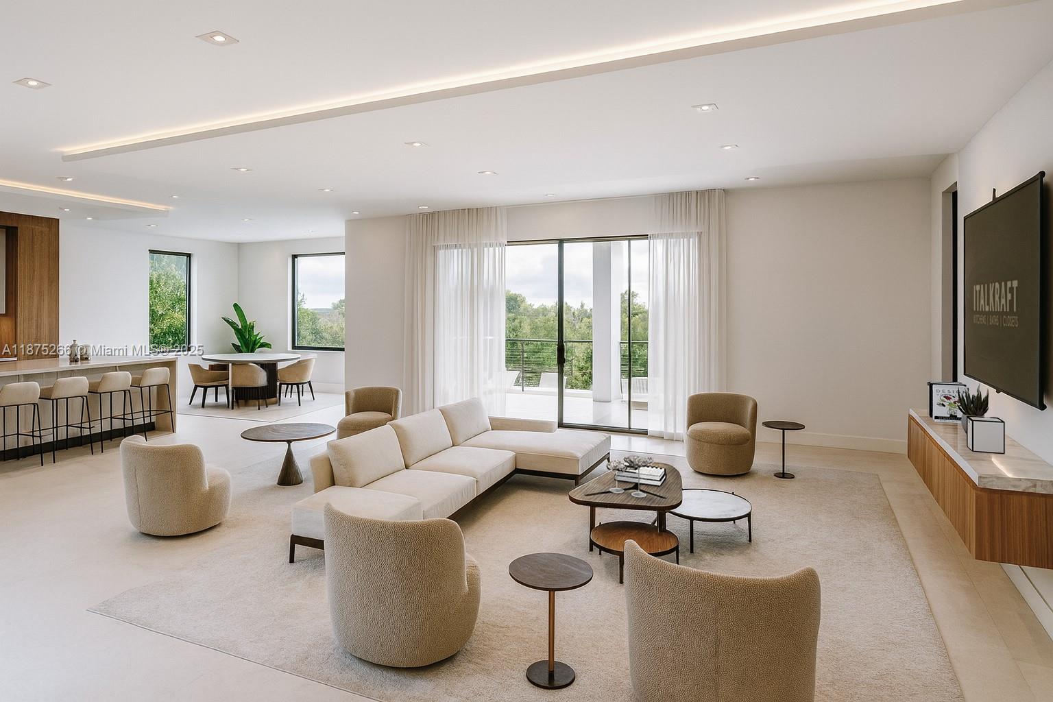 Tarpon River - Residential