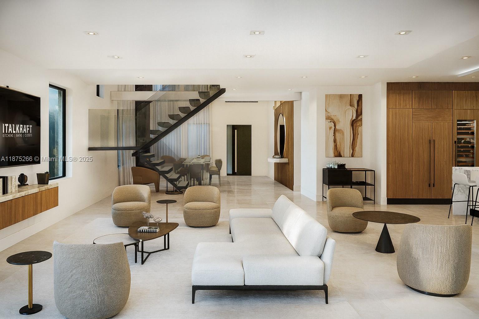 Tarpon River - Residential