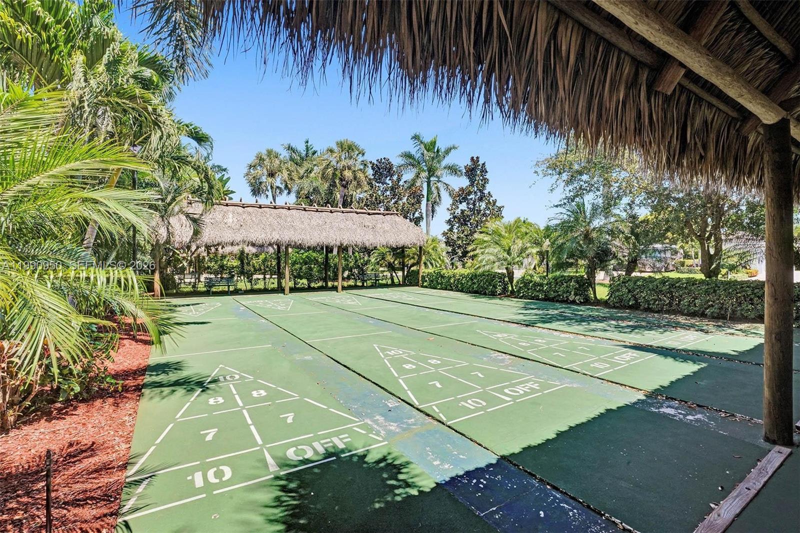 AZTEC RV RESORT LAND COND - Land