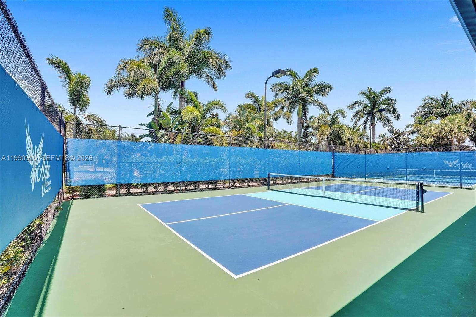 AZTEC RV RESORT LAND COND - Land