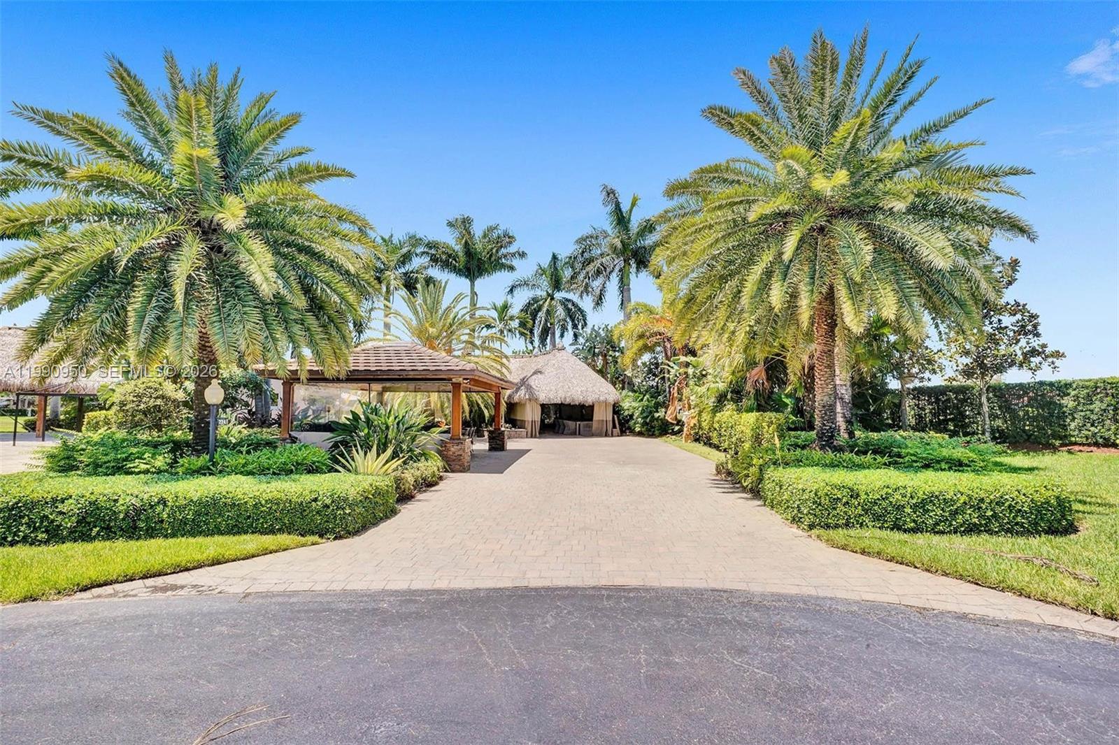 AZTEC RV RESORT LAND COND - Land