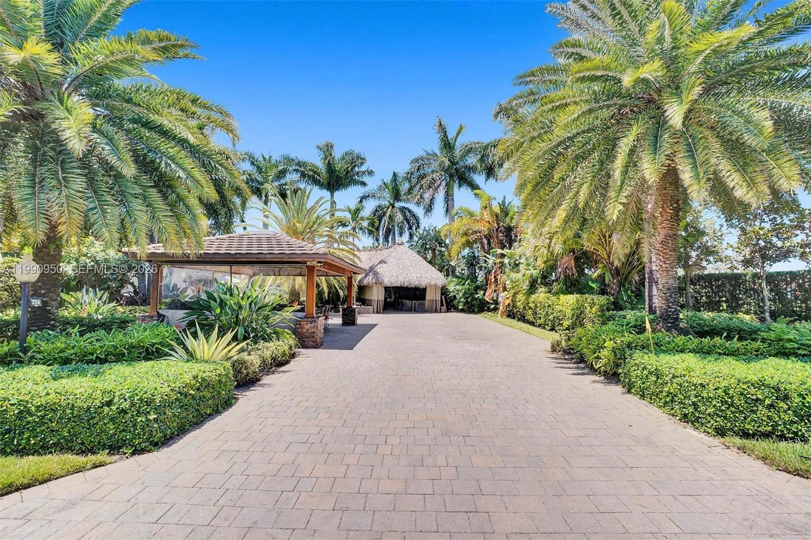 AZTEC RV RESORT LAND COND - Land