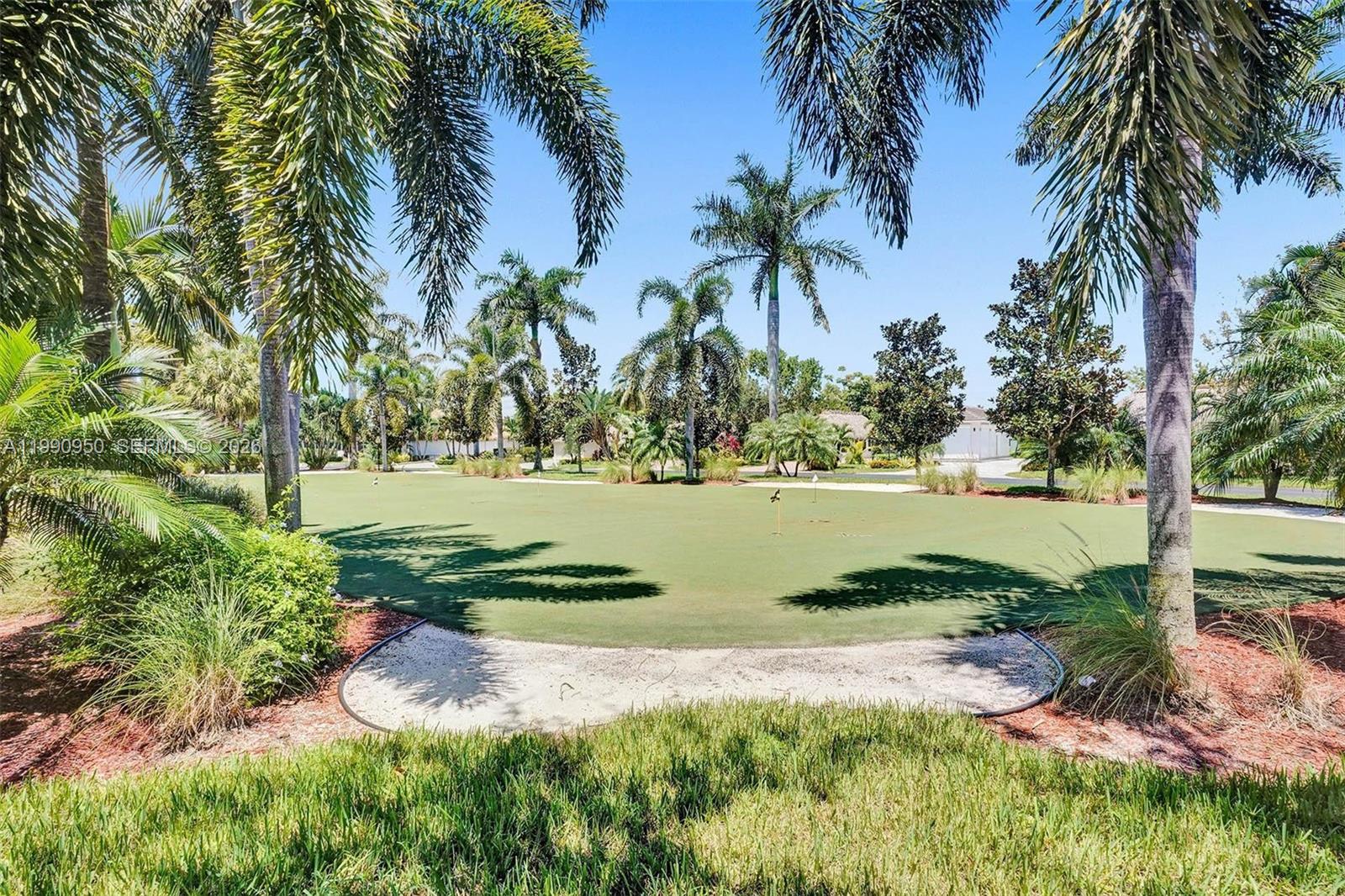 AZTEC RV RESORT LAND COND - Land