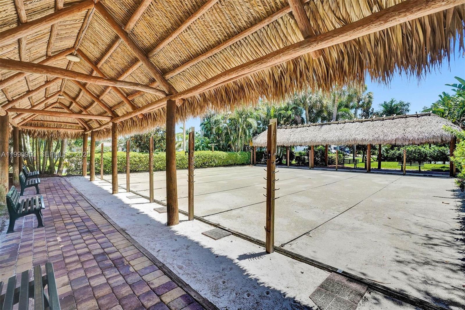 AZTEC RV RESORT LAND COND - Land