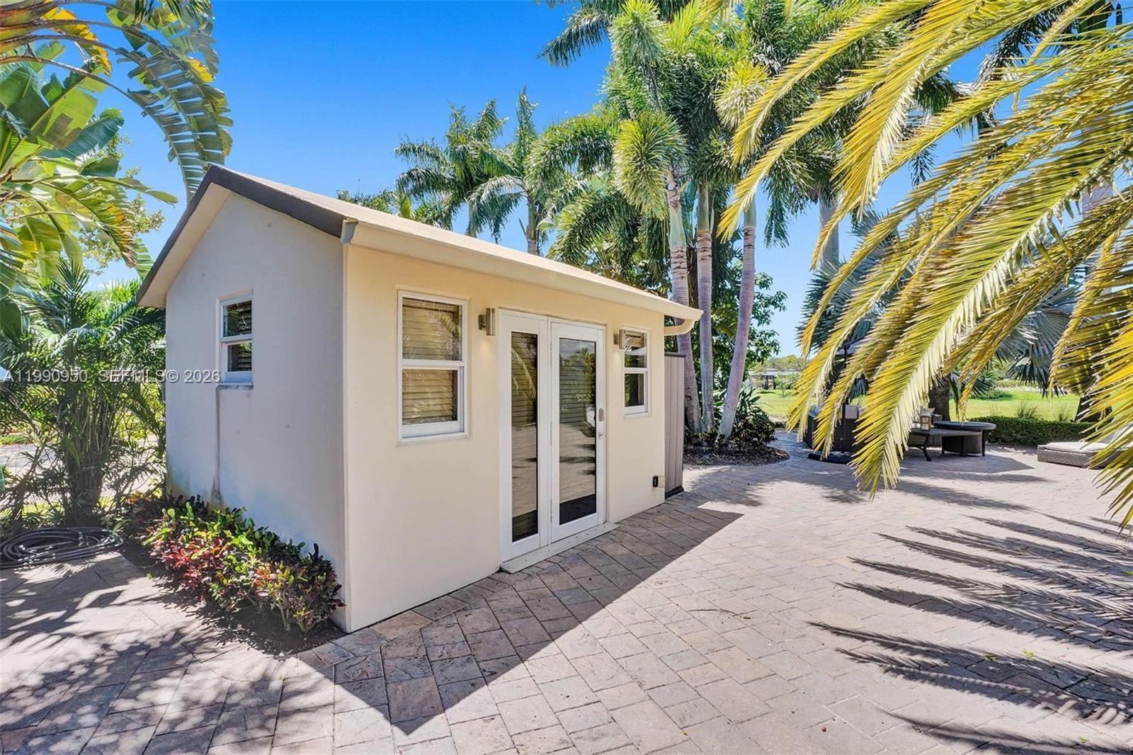 AZTEC RV RESORT LAND COND - Land