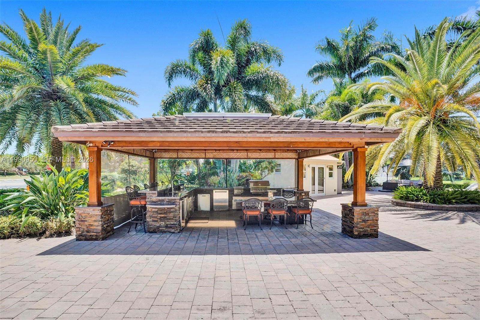 AZTEC RV RESORT LAND COND - Land