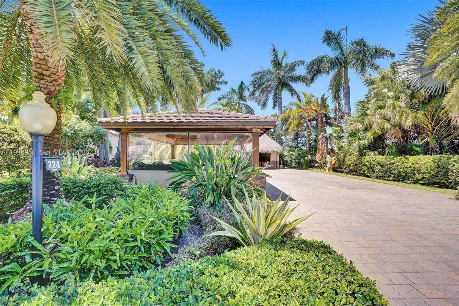 AZTEC RV RESORT LAND COND - Land