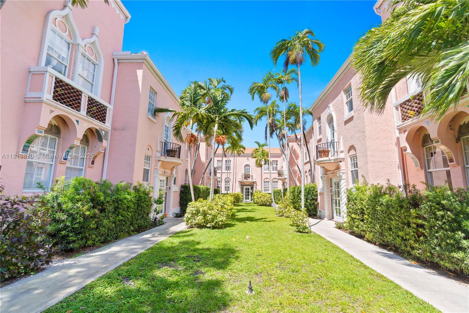 PALM GARDEN CONDO - Residential