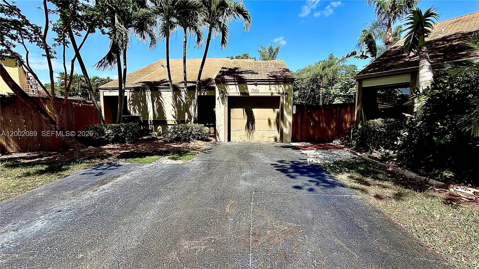 WALNUT PARK SUB - Residential Lease