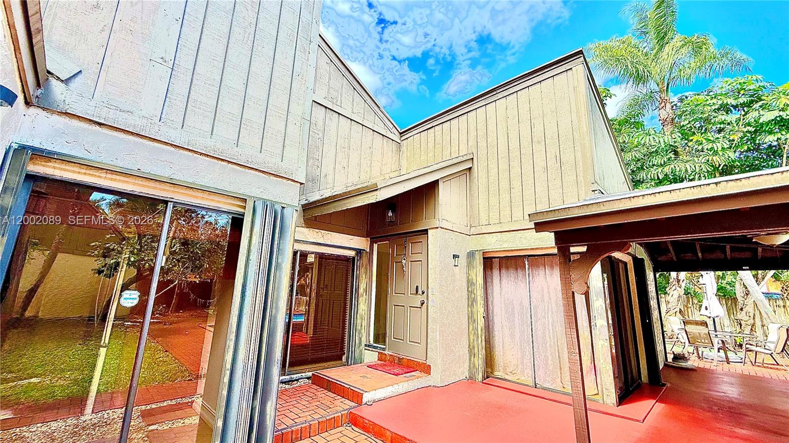 WALNUT PARK SUB - Residential Lease