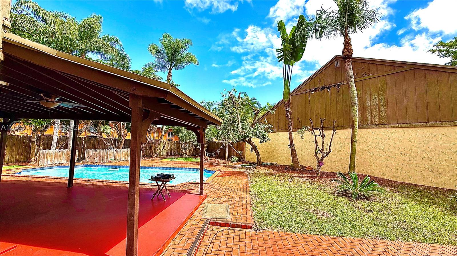 WALNUT PARK SUB - Residential Lease