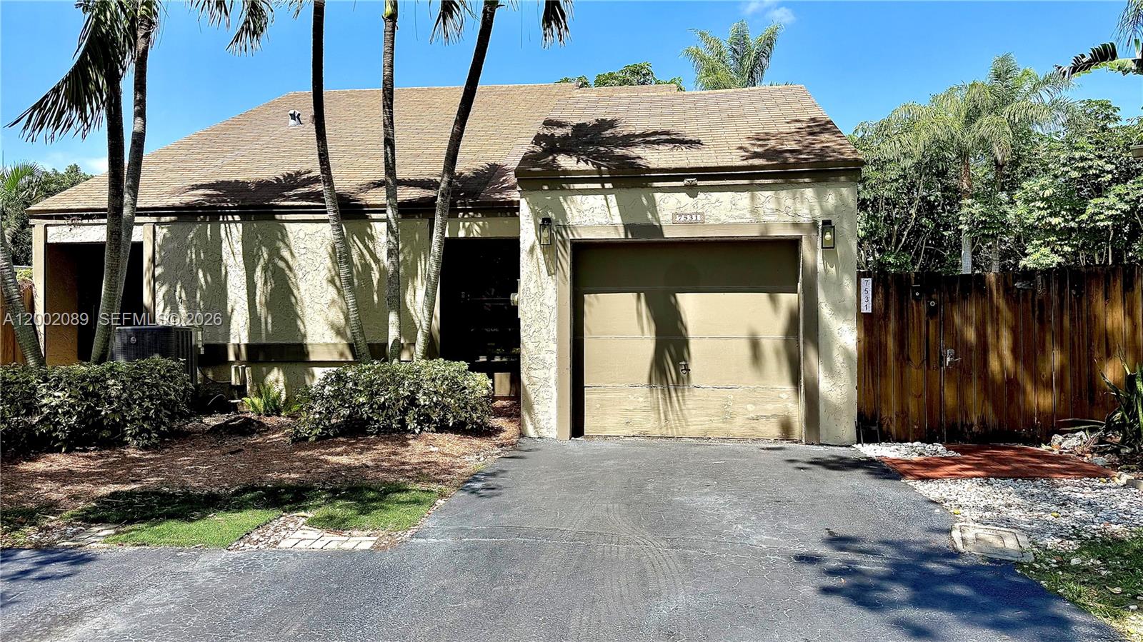 WALNUT PARK SUB - Residential Lease