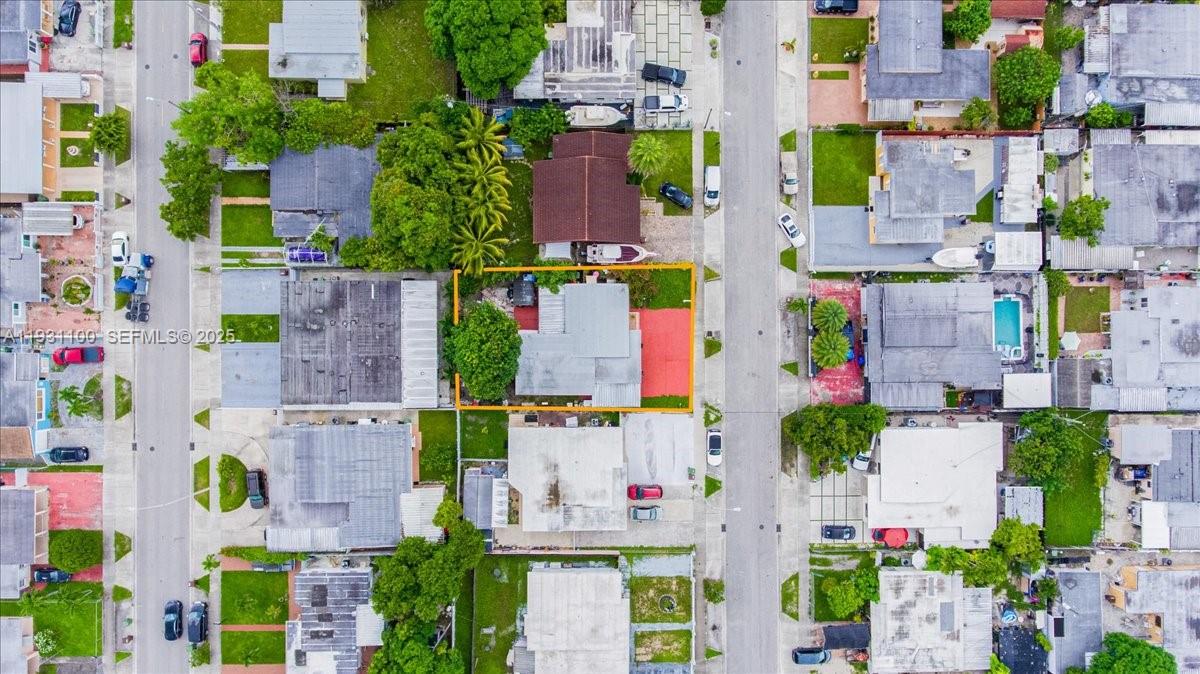 CAROLE ANNE PARK - Residential Lease