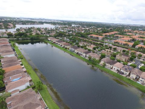 A home in Doral