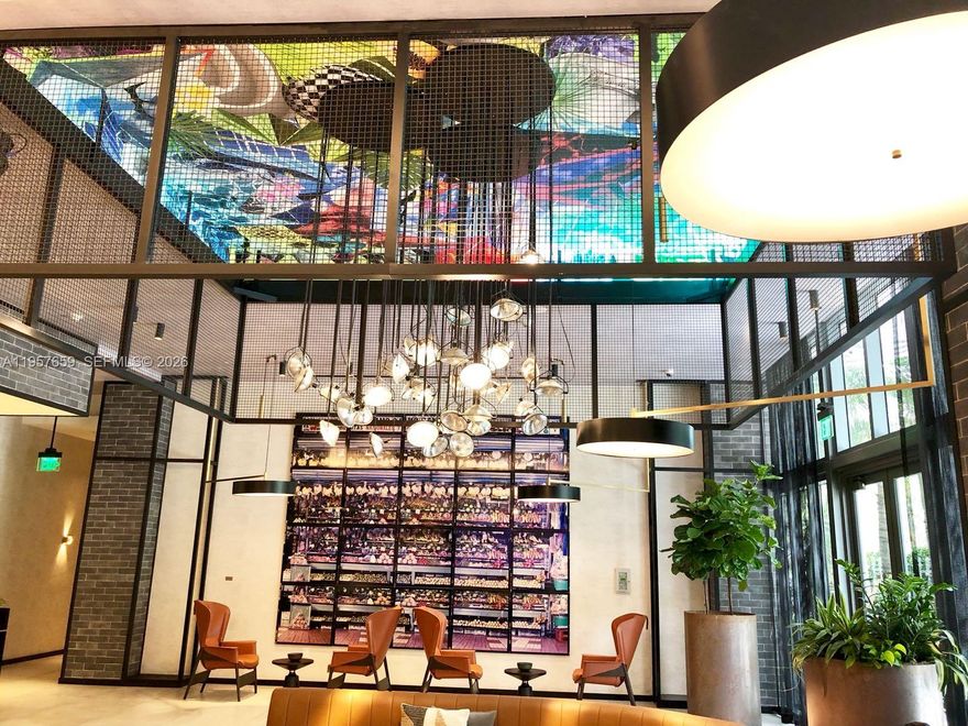 SOPHISTICATED CORNER RESIDENCE AT HYDE MIDTOWN WITH BEAUTIFUL PANORAMIC VIEWS. 2BEDS/2BATHS, EUROPEAN KITCHEN, FLOOR TO FLOOR CEILING GLASS, AND ELECTRIC WINDOW TREATMENTS, WRAP AROUND BALCONY. ENJOY RESORT STYLE LIVING WITH EXCEPTIONAL, WORLD CLASS AMENITIES, INCLUDING A RESORT POOL WITH PRIVATE CABANAS, FITNESS CENTER SPA, TENNIS COURT, KIDS PLAYGROUND, MEDIA LOUNGE, BUSINESS CENTER, VALET PARKING. IDEALLY LOCATED IN THE HEART OF MIDTOWN MIAMI, WALKING DISTANCE TO MIAMI DESIGN DISTRICT, FINEST DINING, SHOPPING AND CULTURAL DESTINATIONS. INVESTOR FRIENDLY BUILDING WITH FLEXIBLE RENTAL OPPORTUNITIES UP TO 12 TIMES PER YEAR.