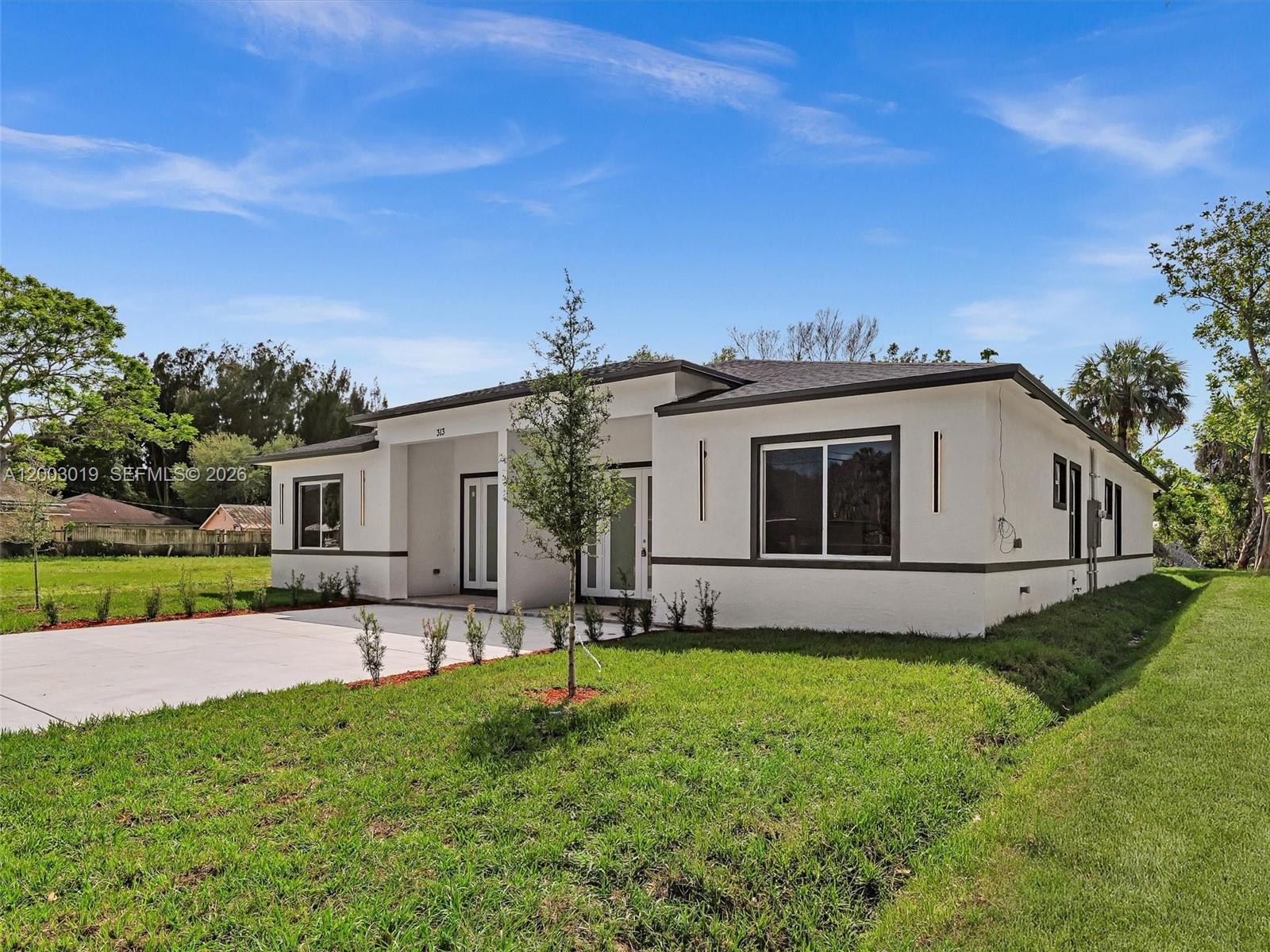 METES AND BOUNDS - Residential Income