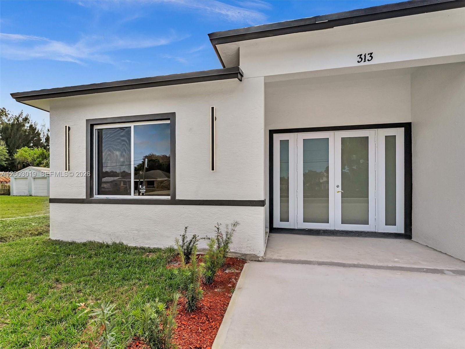 METES AND BOUNDS - Residential Income