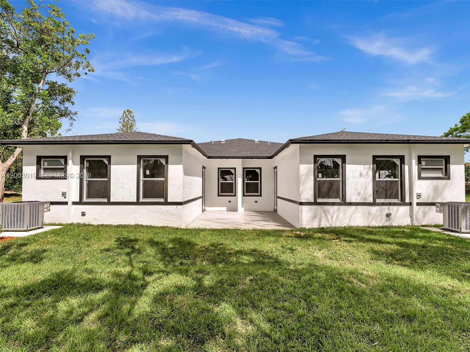 METES AND BOUNDS - Residential Income
