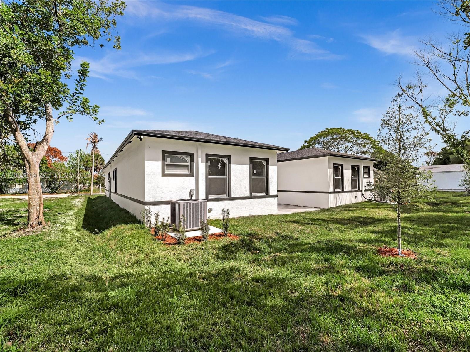 METES AND BOUNDS - Residential Income