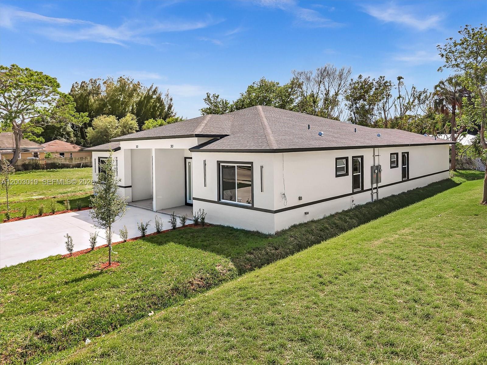 METES AND BOUNDS - Residential Income