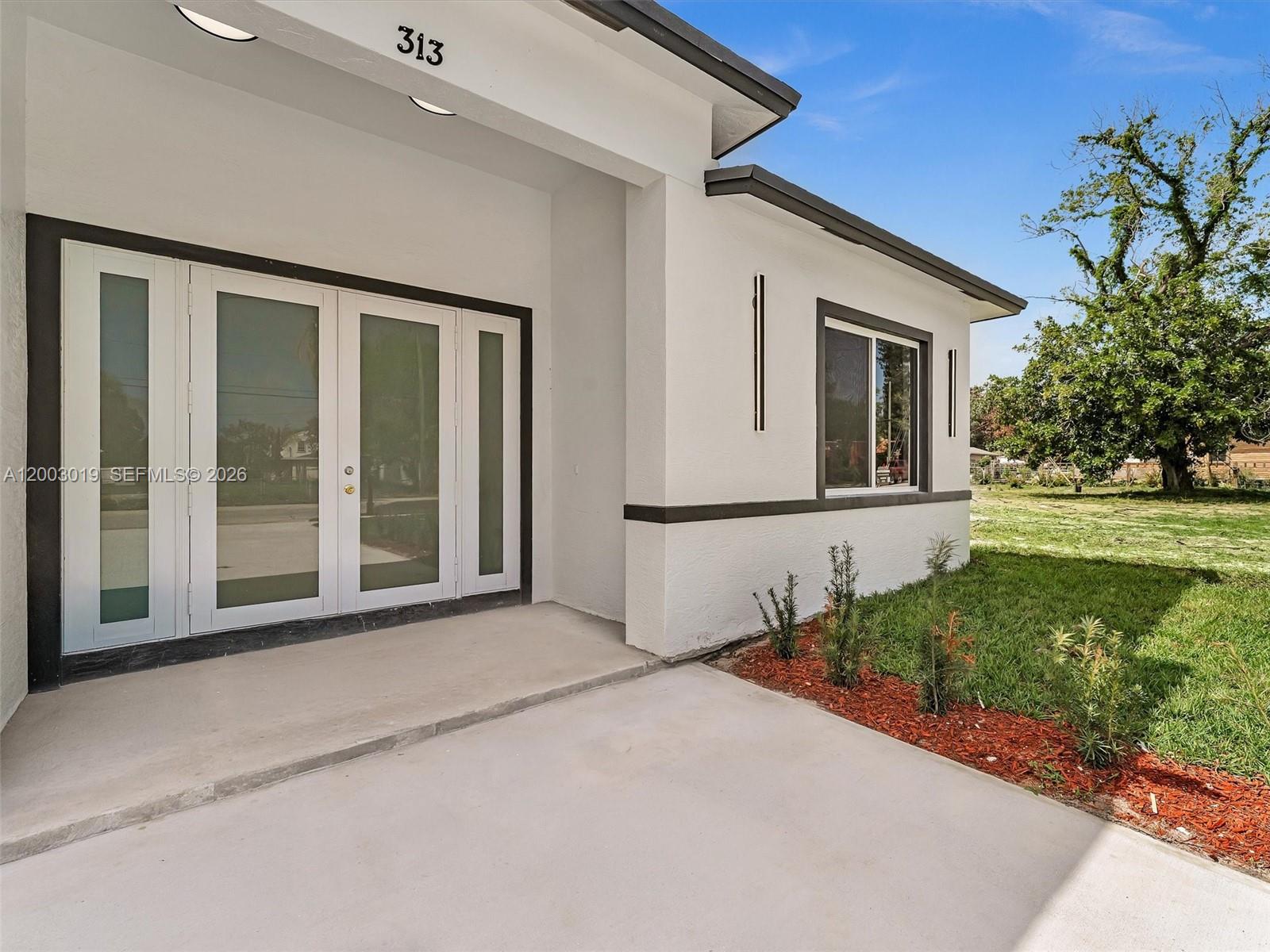 METES AND BOUNDS - Residential Income