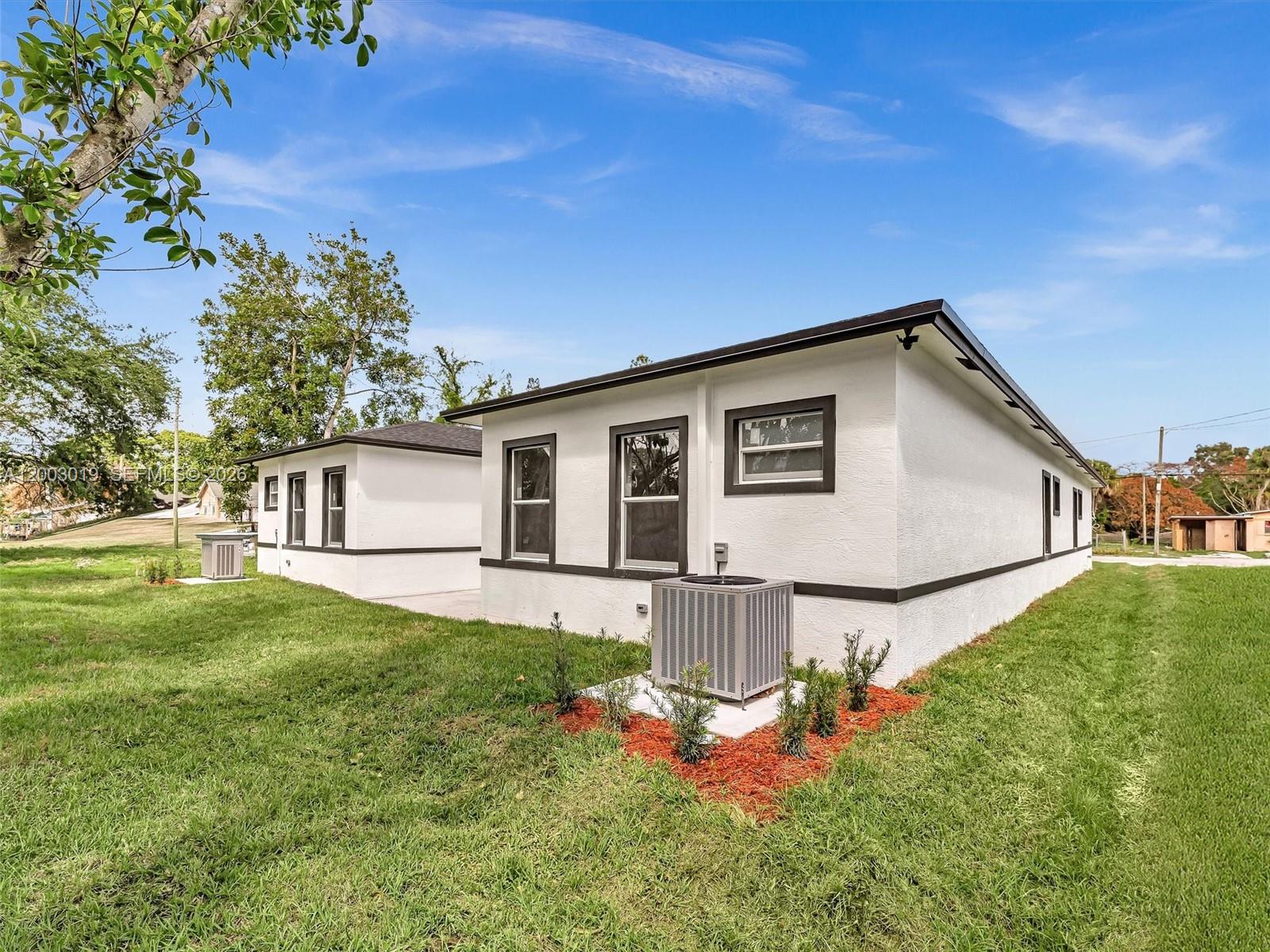 METES AND BOUNDS - Residential Income