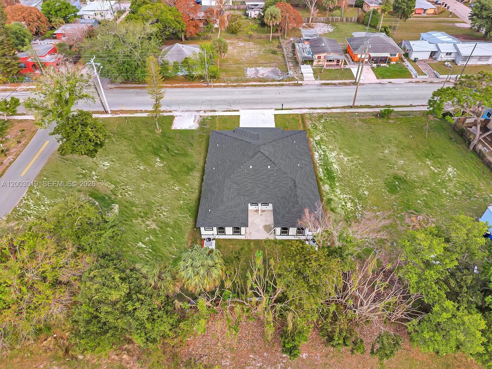 METES AND BOUNDS - Residential Income