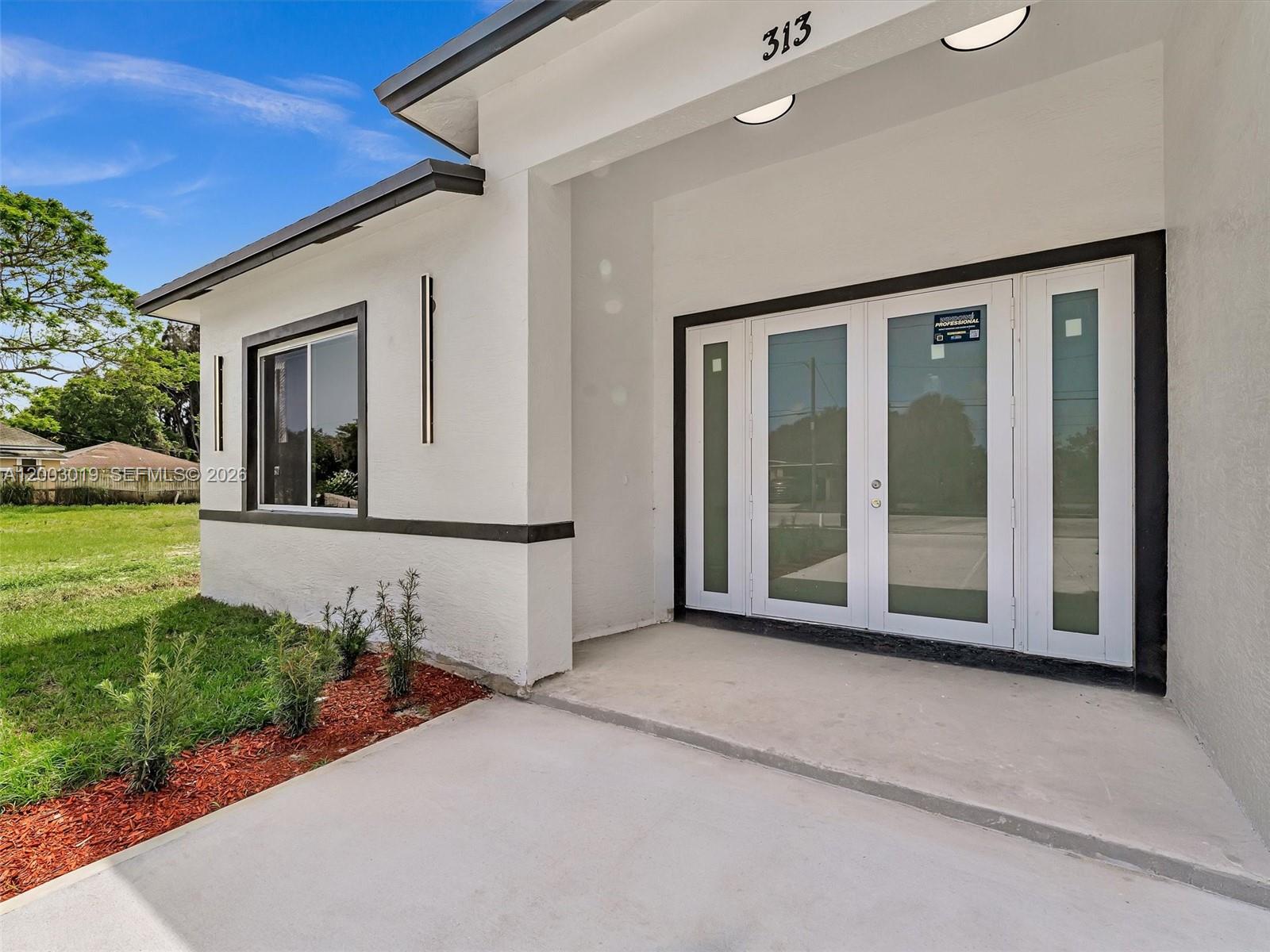 METES AND BOUNDS - Residential Income
