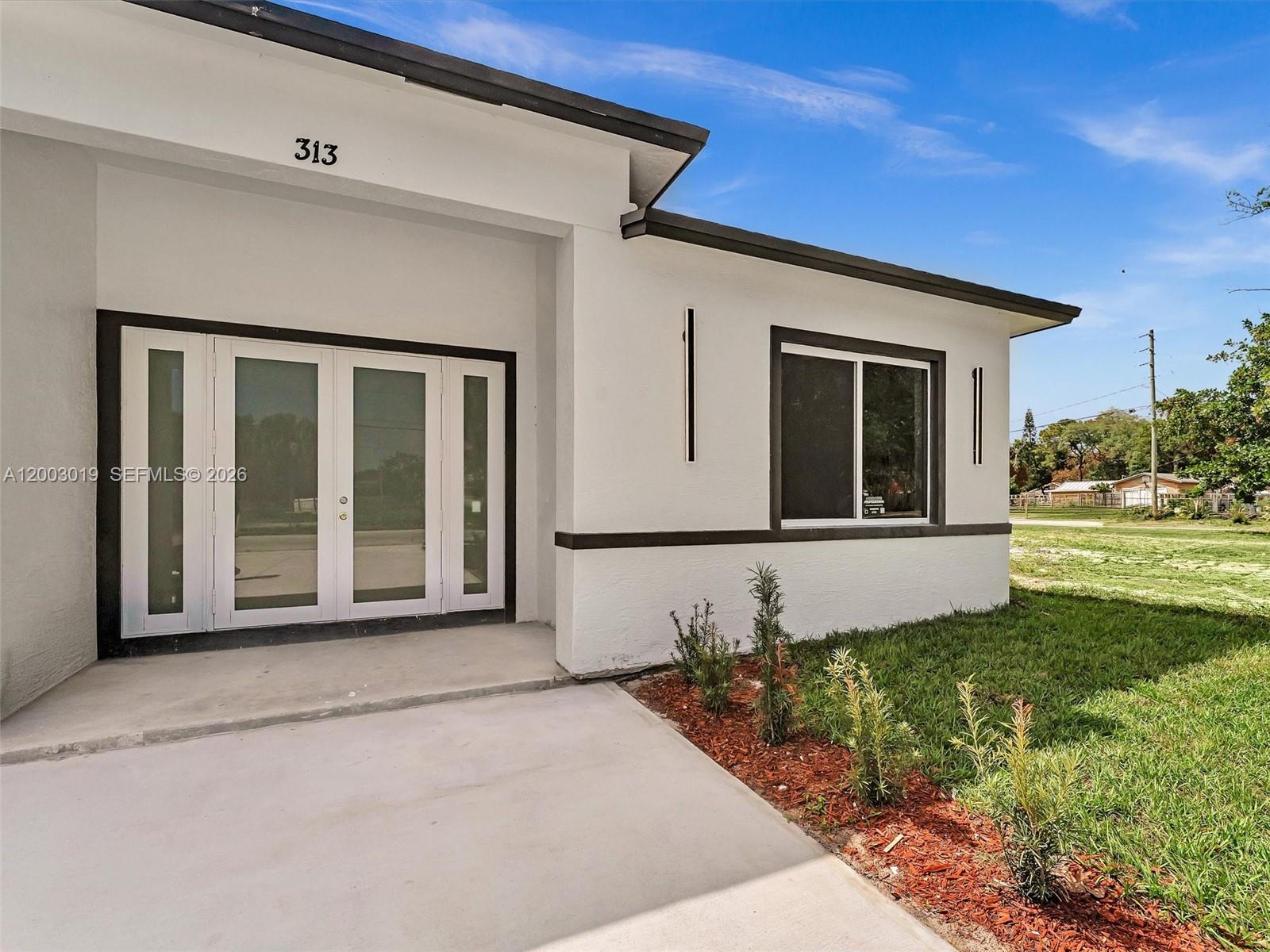 METES AND BOUNDS - Residential Income