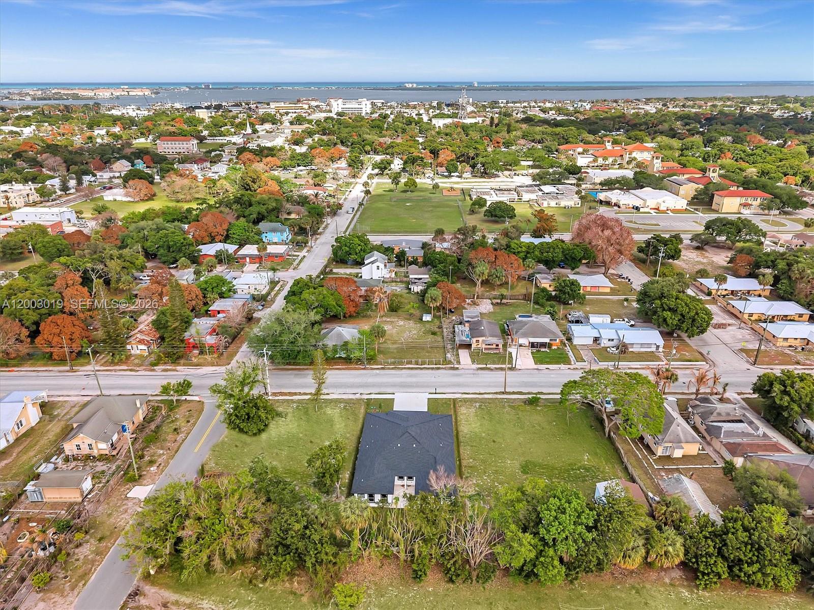 METES AND BOUNDS - Residential Income