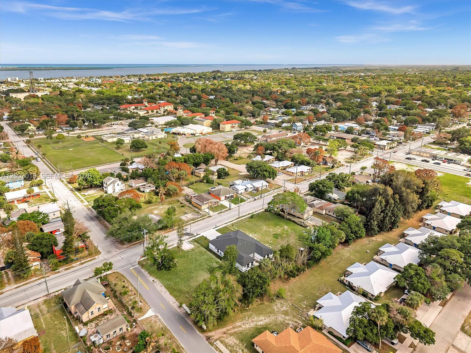 METES AND BOUNDS - Residential Income