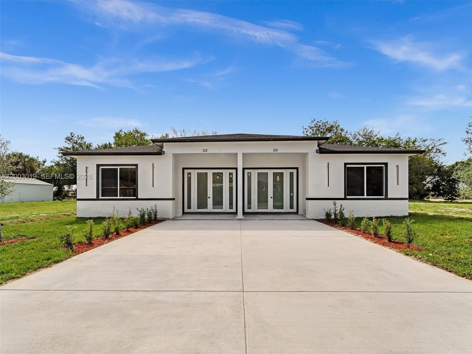 METES AND BOUNDS - Residential Income