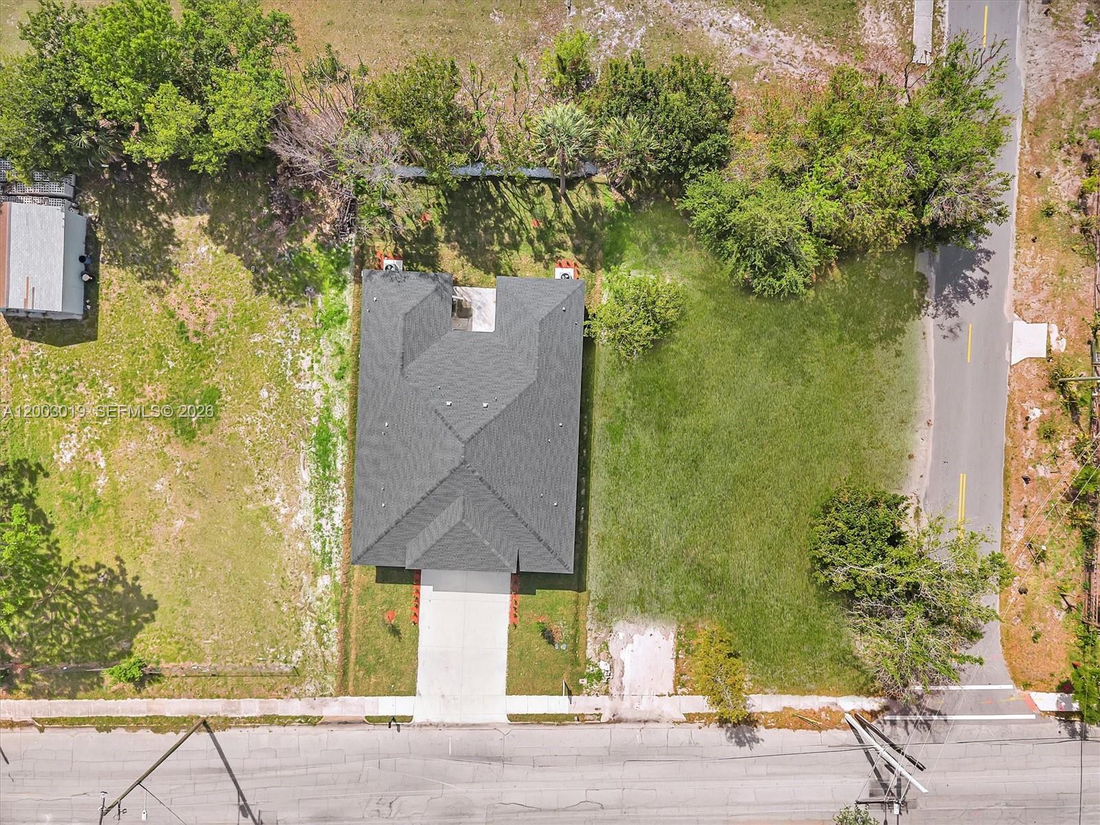 METES AND BOUNDS - Residential Income