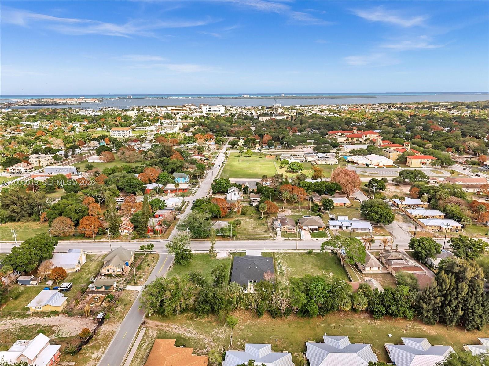 METES AND BOUNDS - Residential Income