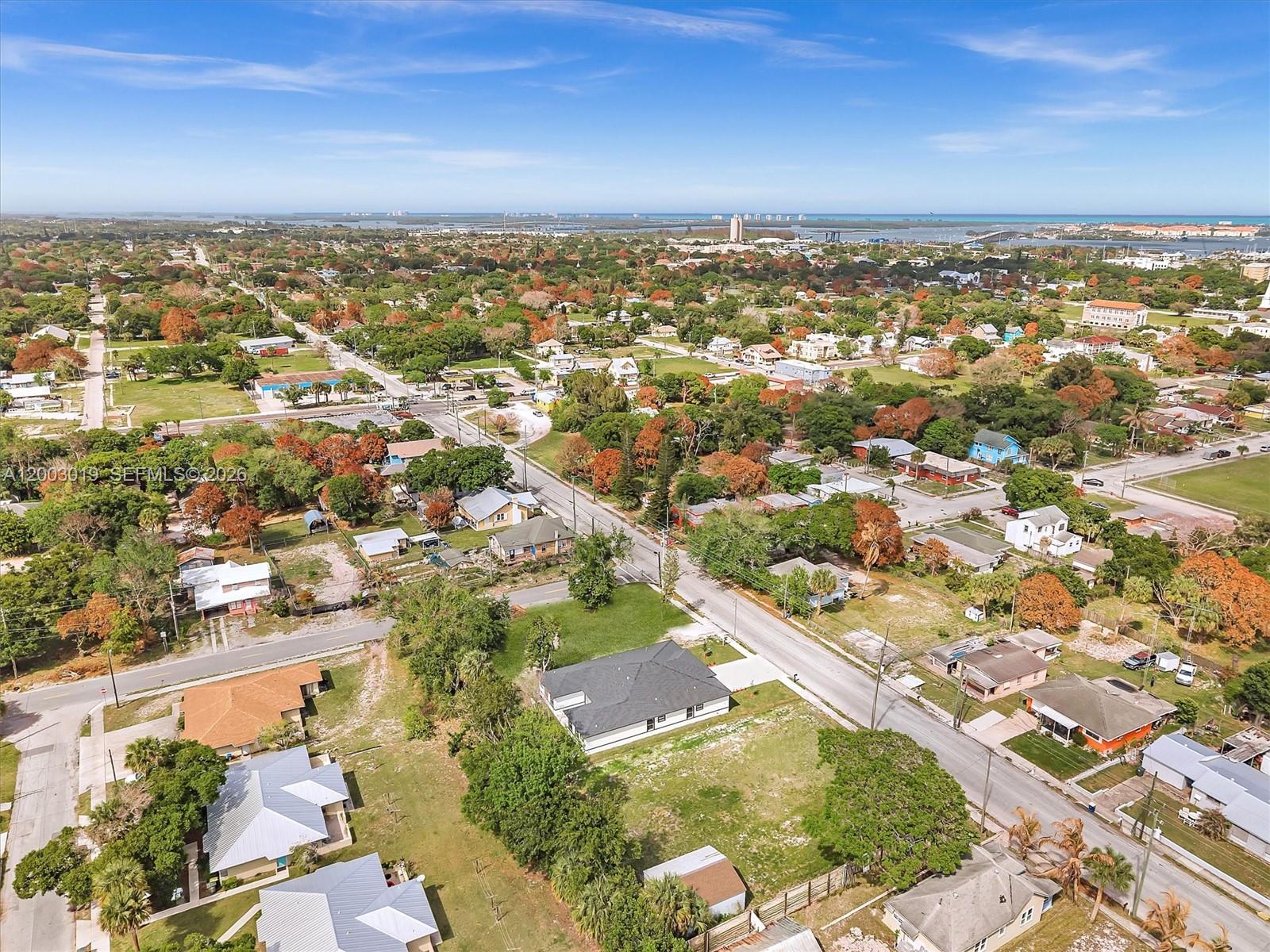 METES AND BOUNDS - Residential Income