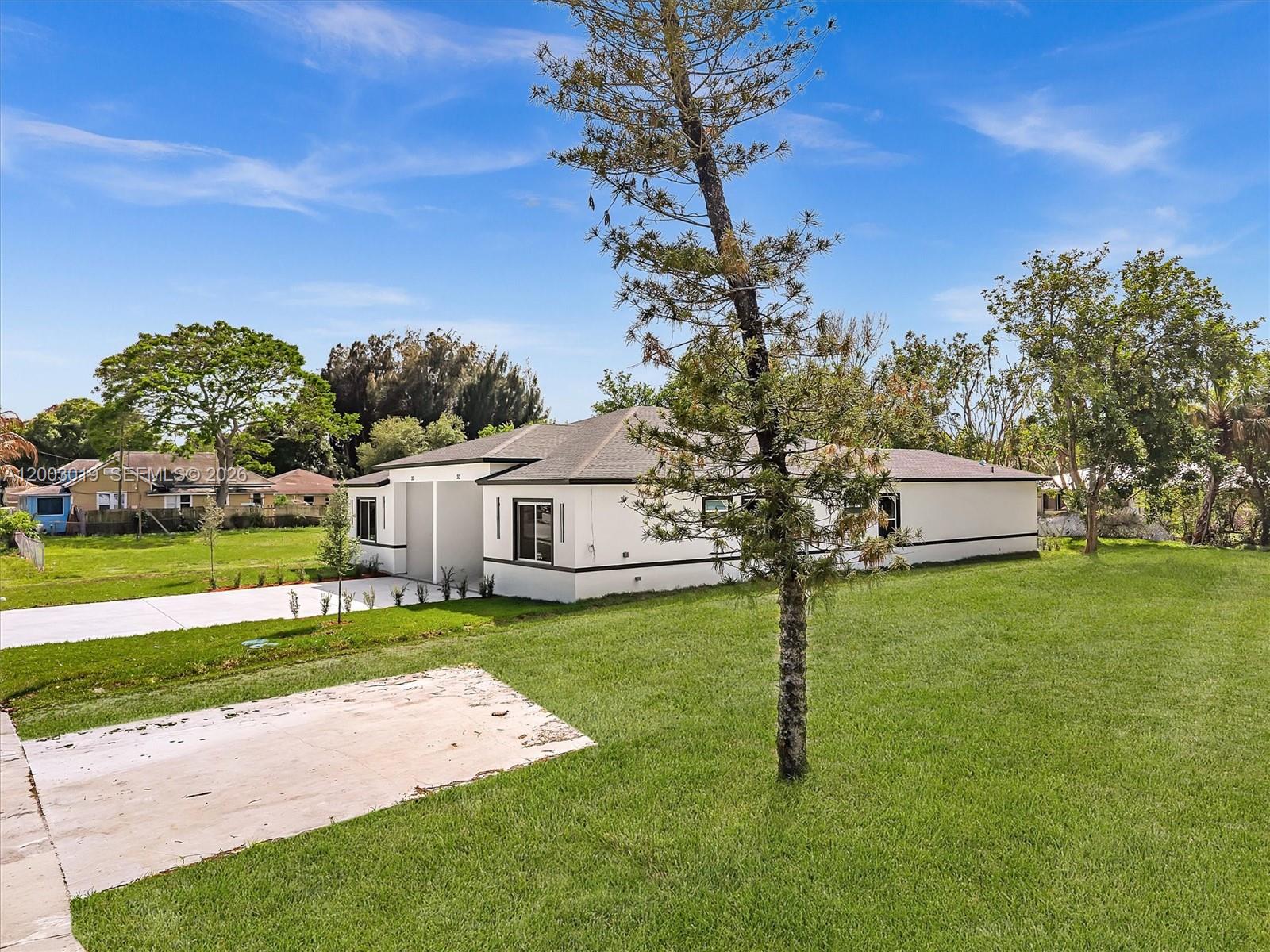 METES AND BOUNDS - Residential Income