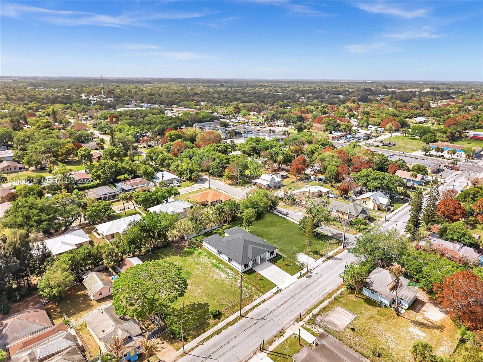 METES AND BOUNDS - Residential Income