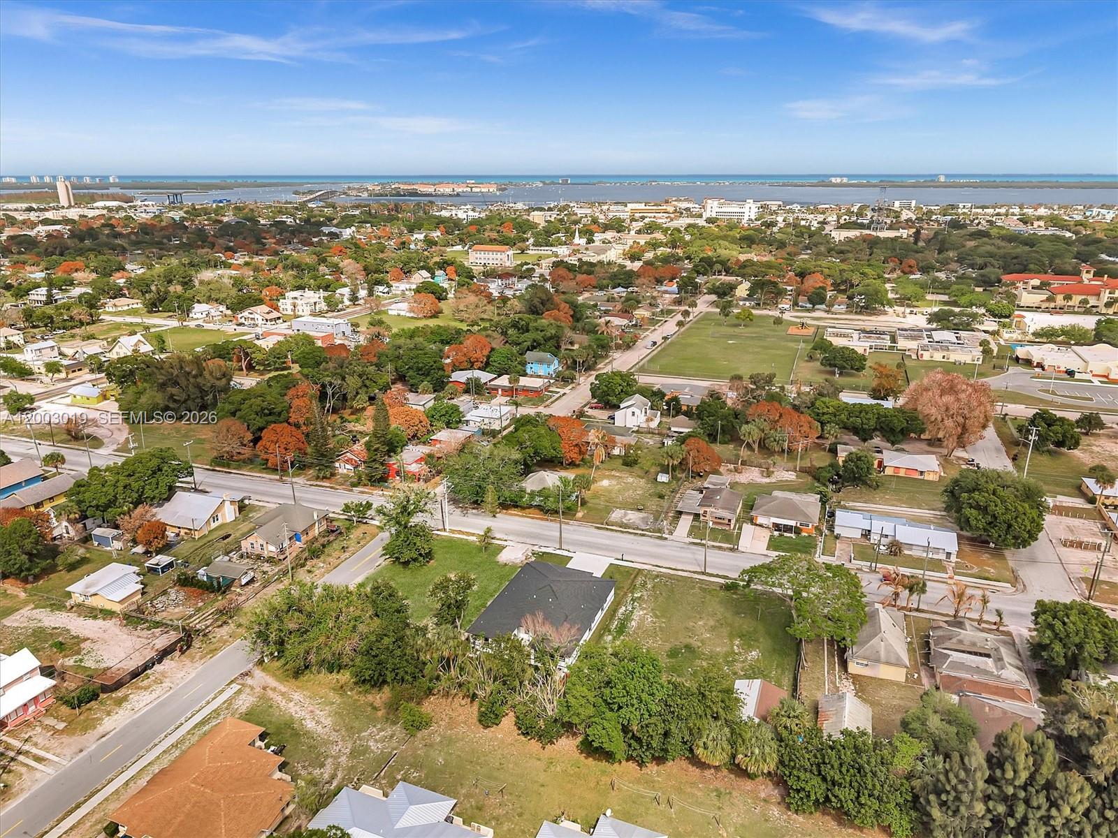 METES AND BOUNDS - Residential Income
