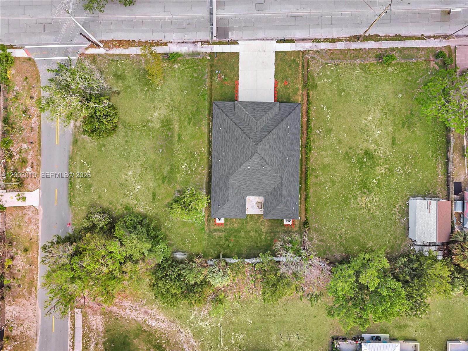 METES AND BOUNDS - Residential Income