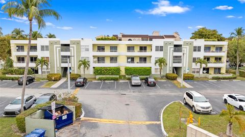 A home in Miami