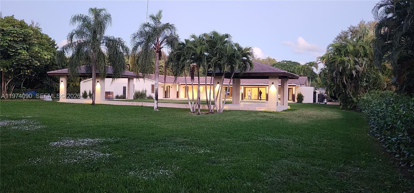 KAYSAND SUBDIVISION - Residential