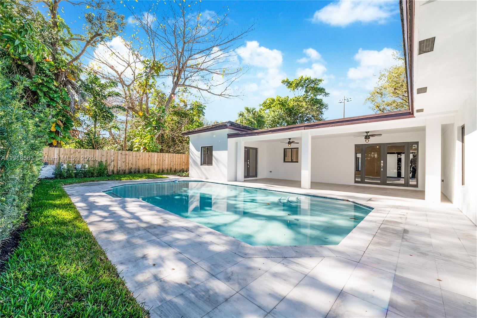 UNPLATTED - Residential