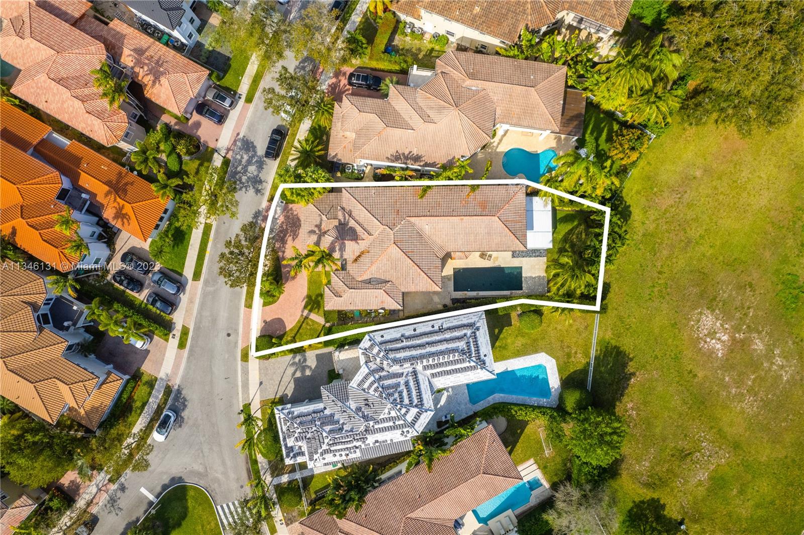 PRESIDENTIAL ESTATES SUB - Residential