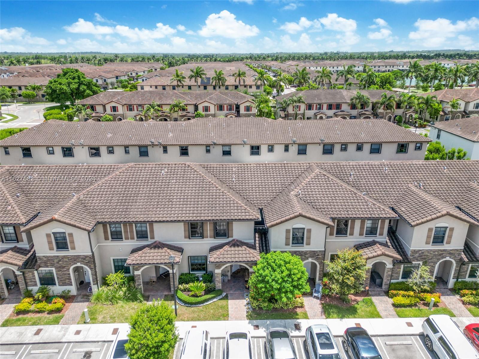 Welcome to this turnkey townhome, where pride in ownership shines throughout. This tastefully updated 3-bedroom, 2.5-bath residence offers a perfect blend of modern and comfortable living. Step inside to discover an open floor plan that seamlessly connects the living, dining, and kitchen areas. The living room, filled with natural light, provides a warm, welcoming atmosphere. The dining area flows effortlessly into a beautifully updated kitchen, complete with sleek countertops, stainless steel appliances. Upstairs, you'll find three spacious bedrooms, including a luxurious master suite with an en-suite bath and walk-in closet. Outside, enjoy your private covered patio, ideal for relaxing or entertaining. Discover the crown jewel of the community with this exceptional property.