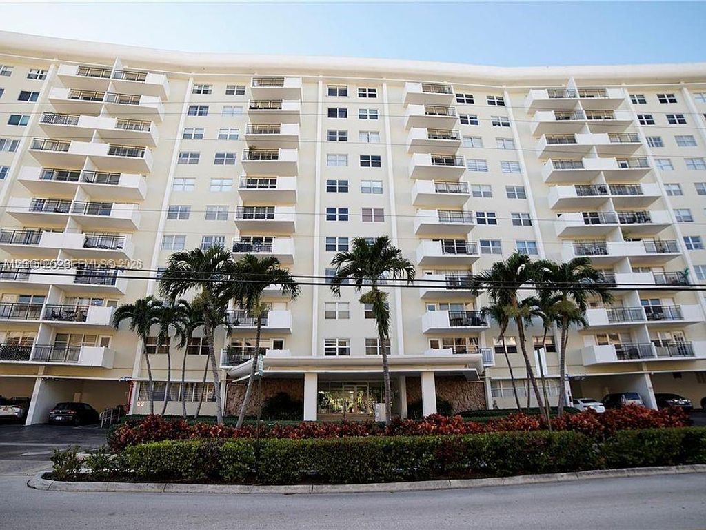 Photo of 401 Golden Isles Dr #314, Hallandale Beach, FL 33009 (MLS # A12015095)